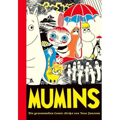 Mumins / Mumins 1, Gebundene Ausgabe von Tove Jansson, Reprodukt, 978-3-941099-04-3