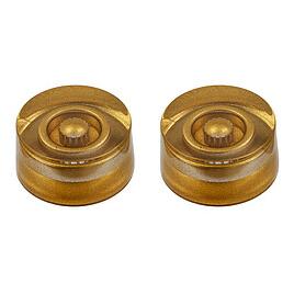 AllParts AP PK 3230-032 Speedknöpfe (2) o.Nr. gol (Knopf) (47164020)