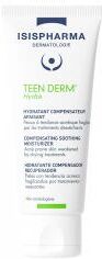 Isispharma Teen Derm Hydra Hydratant Compensateur et Apaisant 40 ML - Tube 40 ml