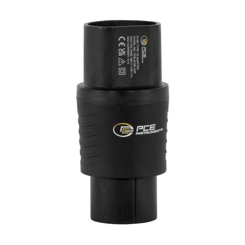 PCE Instruments Messanschlussadapter für Wallboxen PCE-EVSE ADP |Spannungsbereich 102...250V AC |EN 61010-031