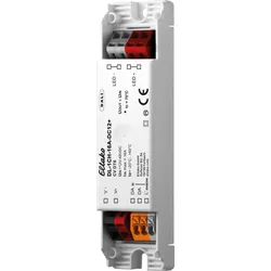 Eltako 1-Kanal DALI-LED-Dimmer 16A DL-1CH-16A-DC12+