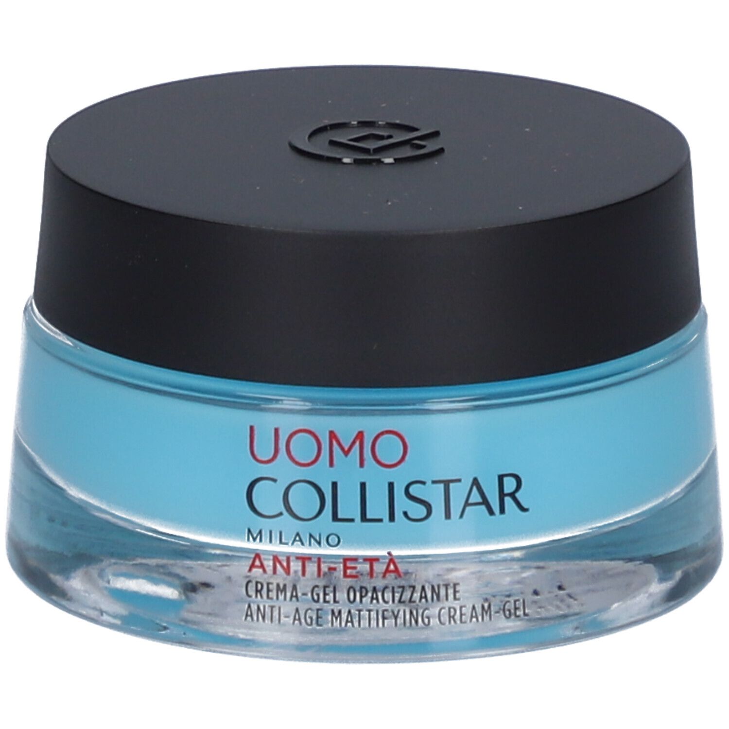 Collistar Men Anti-Age Mattifying Cream-Gel 50ml 50 ml Creme