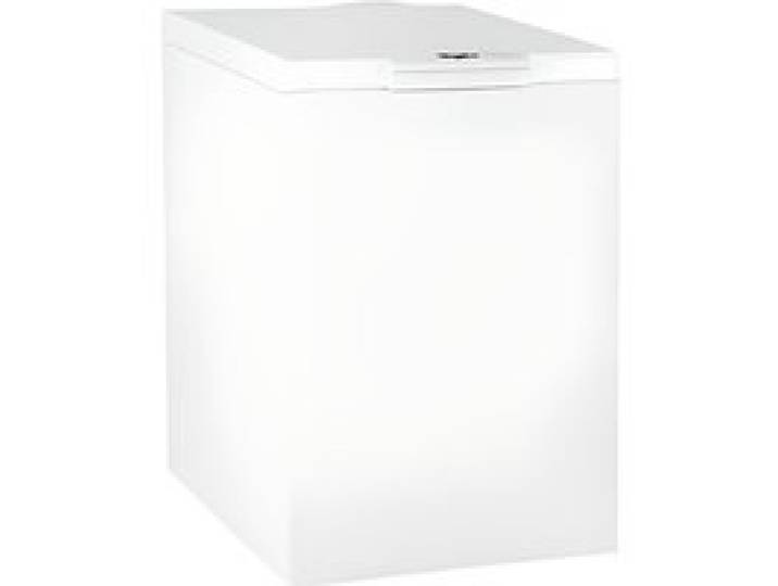 CONGELATEUR COFFRE WHIRLPOOL 133L