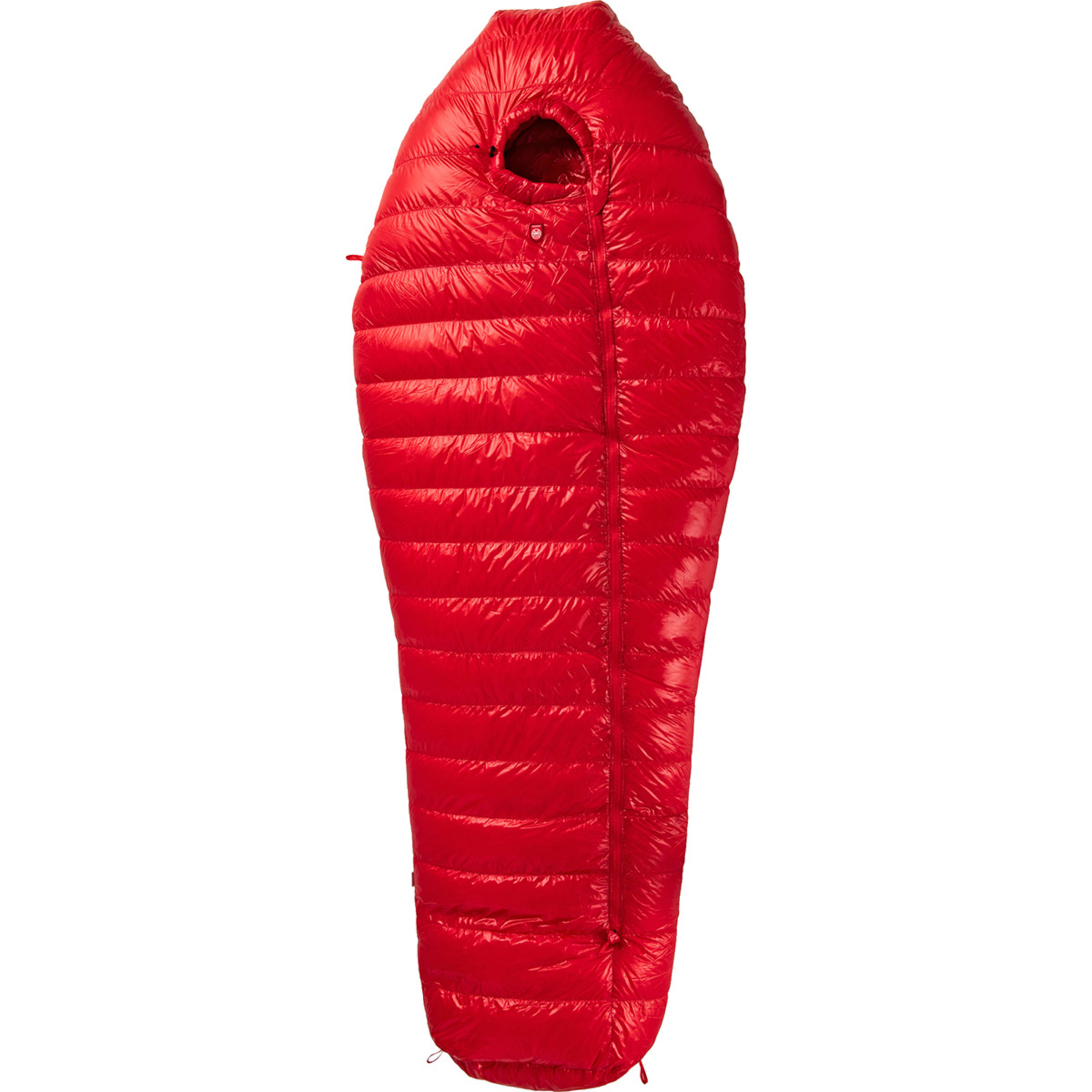 Pajak Radical 16H Schlafsack Daunenschlafsäcke rot Größe max. 180cm Bergsteigen | Expedition Atmungsaktiv Daune