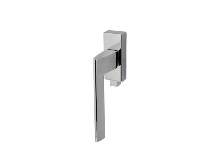 Design raamkruk Trend afsluitbaar chroom Olivari - K228PCR