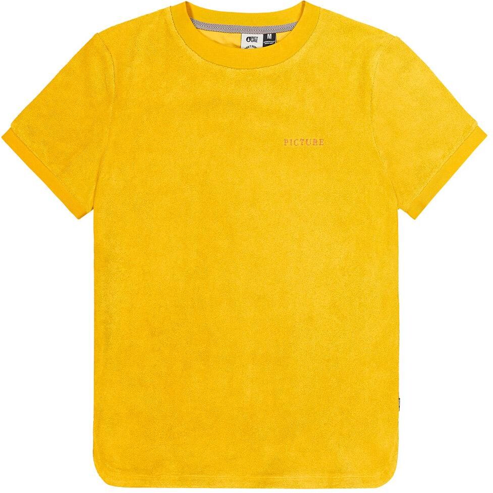 Picture  - Carrella Spectra Yellow - XS - Tee-shirt