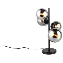 DesignLive Tischleuchte Avola Metall Weiß