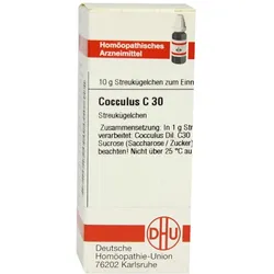 Cocculus C 30 Globuli 10 g