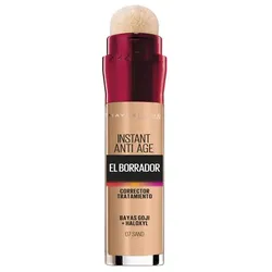 Maybelline Instant Age Rewind Eraser Dark Circles Treatment Concealer 07 Sand 6ml