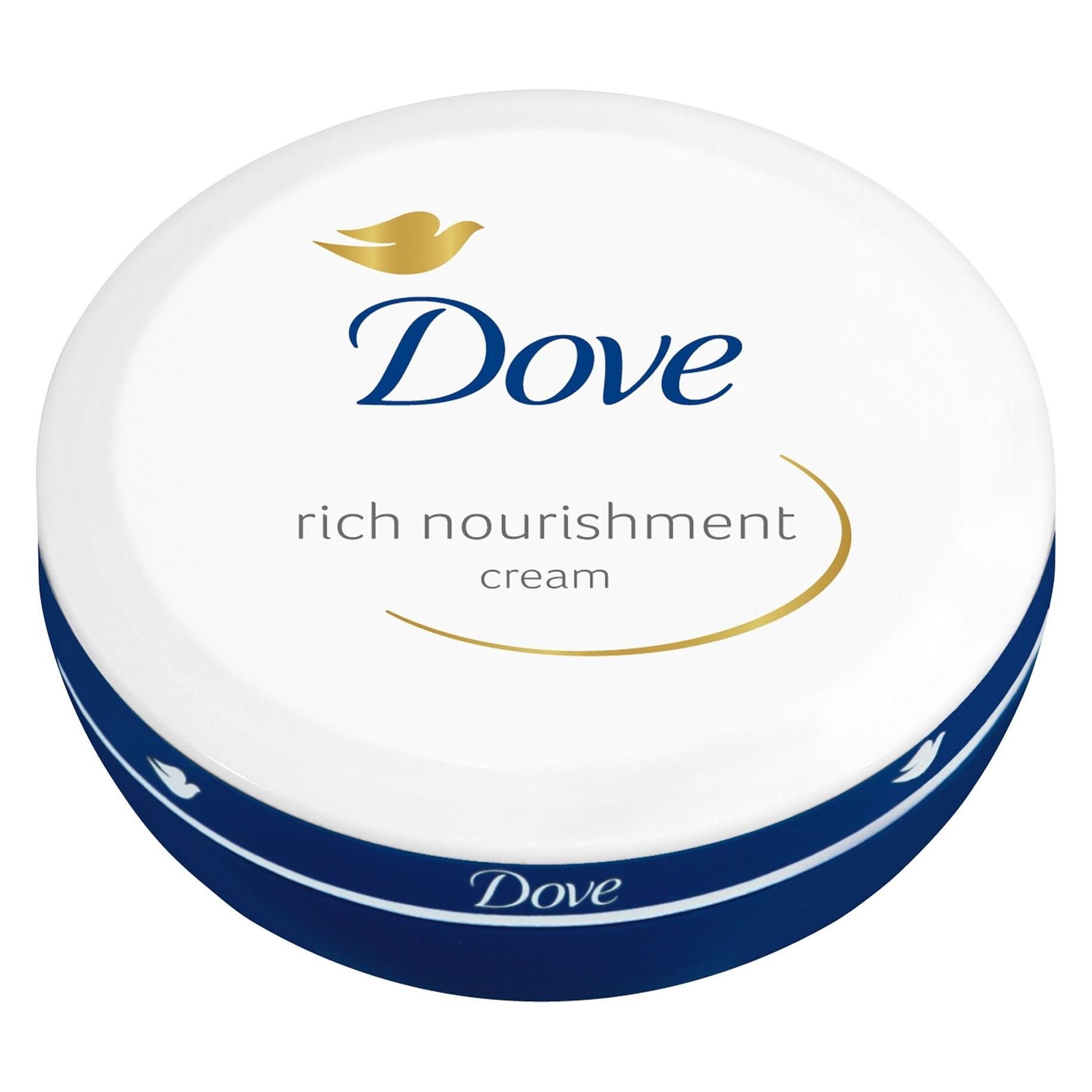 Dove Reichhaltige Pflegecreme (Körpercreme, 150 ml) (8717163476789)
