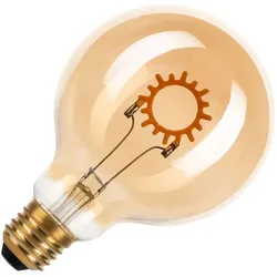 Bailey | LED-Glühbirne | Große Glühbirne E27 | 2W Dimmbar