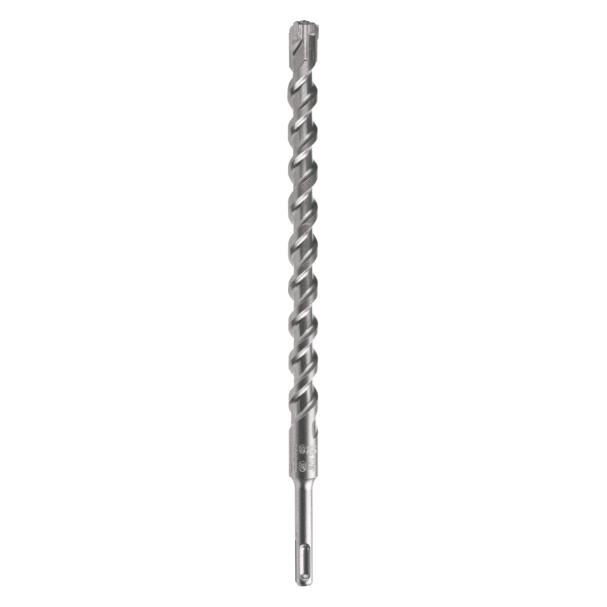 Ruko SDS-plus Beton-Hammerbohrer mit 3 Schneiden Ø 25,0 mm (33724626)