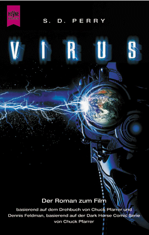 Perry, Stephani D. - Virus. - Preis vom 12.10.2026 11:37:12 h