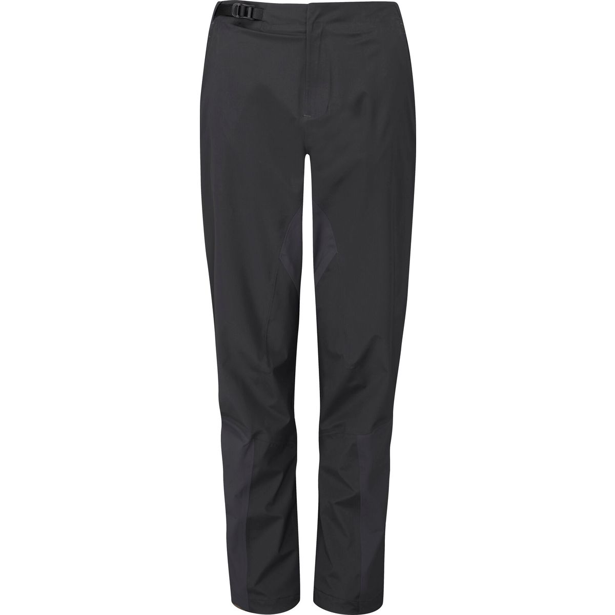 Rab Kinetic Alpine 2.0 Pants Wmns black (BL) 10 Regular QWG-72-BL-10