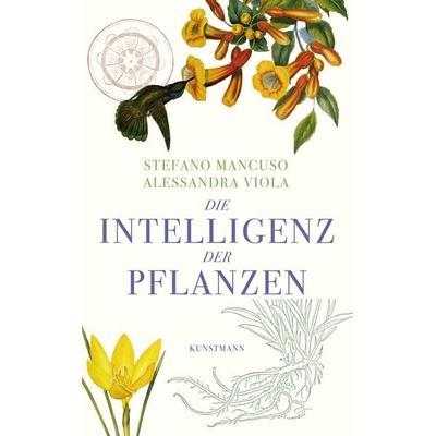 Die Intelligenz der Pflanzen, Gebundene Ausgabe von Stefano Mancuso,Alessandra Viola, Kunstmann, A, 978-3-95614-030-3