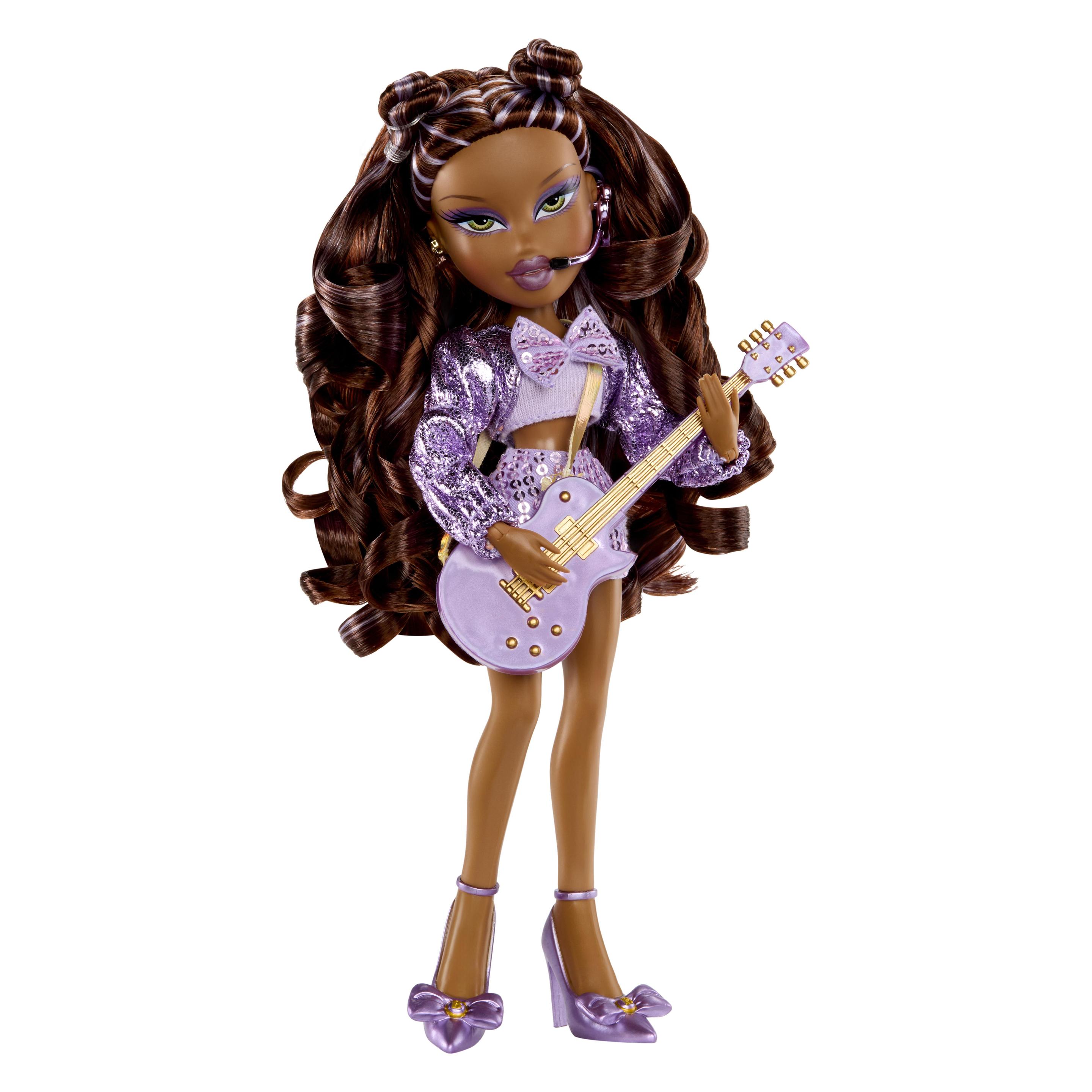 MGA Bratz Pop Starz Doll- Sasha (595991)