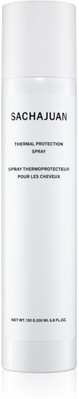 Sachajuan Thermal Protection spray thermoprotecteur pour l’utilisation d’un fer à lisser ou à boucler 200 ml