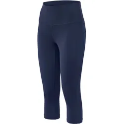 Tchibo - 3/4-Sport-Tight - Damen - Gr. XS - dunkelblau