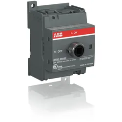 ABB OTDC16U2 DC-Lasttrennschalter 2-polig 16A ohne Griff UL 600 V DC Einkreis 1SCA134369R1001