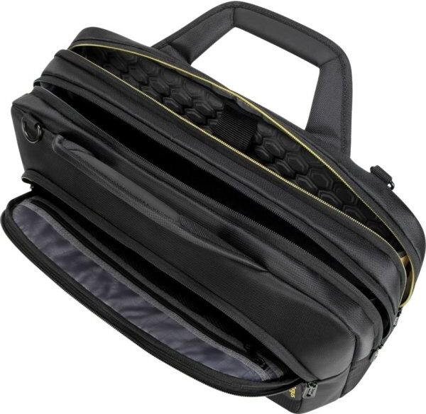Targus Citygear 15,6” Computertaske, Sort