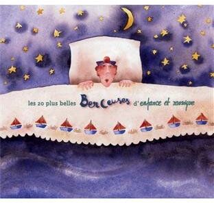 Various - 20 Plus Belles Berceuses D'enfance & Msu - Preis vom 14.10.2026 23:07:16 h