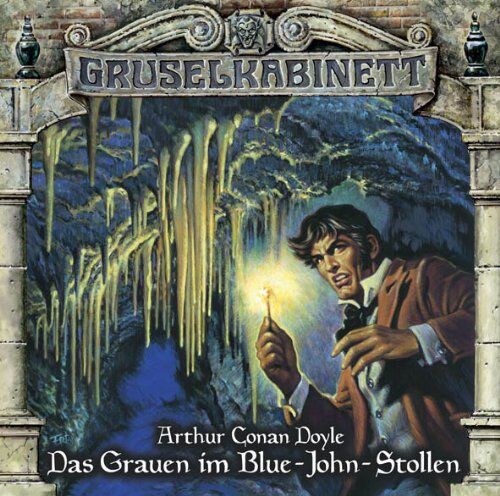 Gruselkabinett - Gruselkabinett - Folge 73: Das Grauen im Blue-John-Stollen - Preis vom 09.10.2026 07:28:09 h