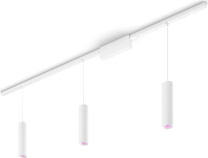 Philips Hue White and Color Ambiance Perifo Deckenleuchte - weiß