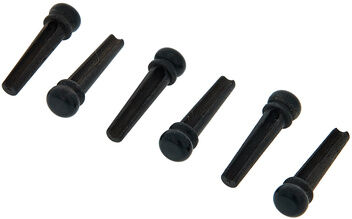 Taylor Bridge Pin Ebony Set