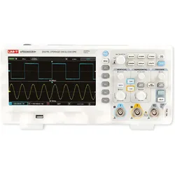 Uni-T, Multimeter, UTD2202CEX+ (Oszilloskop)