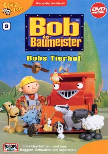 Bob, der Baumeister 09: Bobs Tierhof - Preis vom 08.10.2026 07:26:42 h