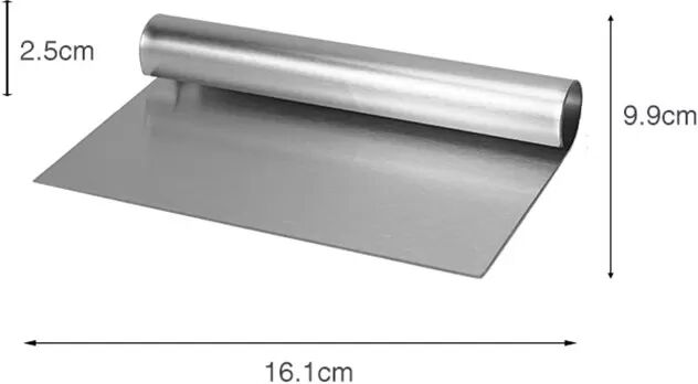 INF YR1838-1 Edelstahl Küchenmesser