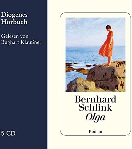 Bernhard Schlink - Olga (Diogenes Hörbuch) - Preis vom 09.10.2026 07:28:09 h