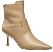 Women's London Bootie by French Connection in Nude (Size 9 M)