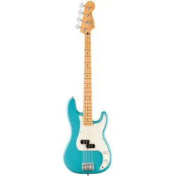 Fender Player II Precision Bass MN Aquatone Blue - E-Bass
