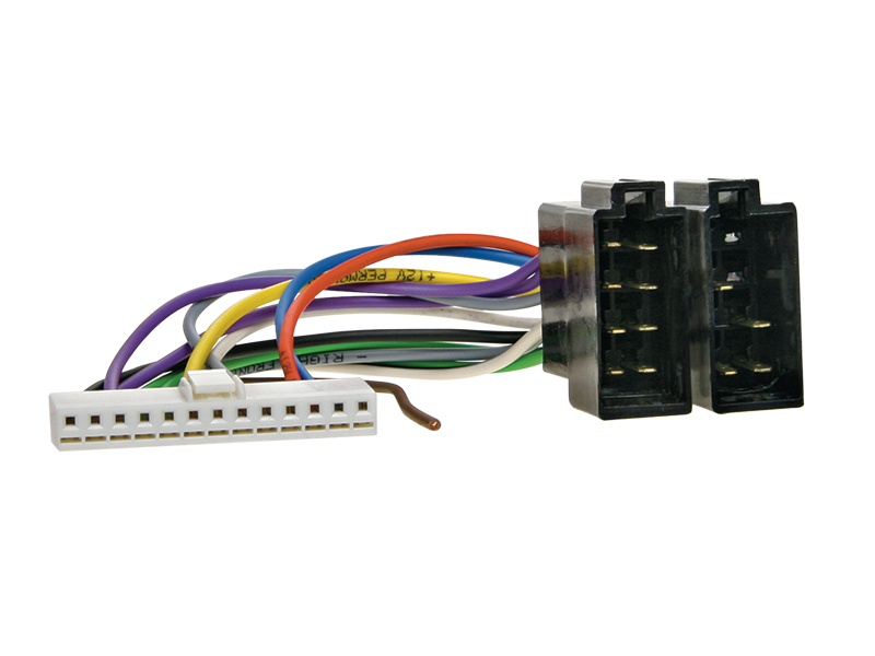 ACV Pioneer Radioanschlusskabel Markenradios -> ISO