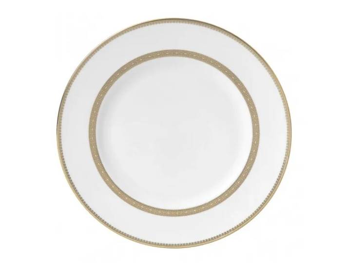 Wedgwood Assiette Vera Wang Lace Gold Ø 27 cm