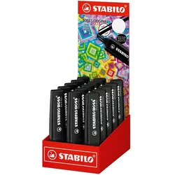 Stabilo, Marker, BOSS NATURE COLORS - Leuchtmarker (15x)