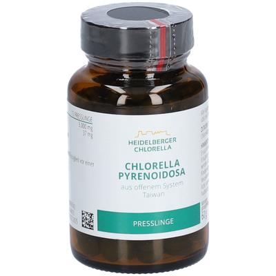 Chlorella Pyrenoidosa Presslinge 60 g