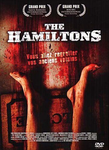 Brothers Butcher - The hamiltons [FR Import] - Preis vom 12.10.2026 11:37:12 h