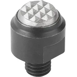 PENDELAUFLAGE M10 D1=20, FORM:M VERGÜTUNGSSTAHL, KOMP:VERGÜTUNGSSTAHL