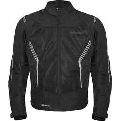 Germot Mistral Sommerjacke schwarz - S