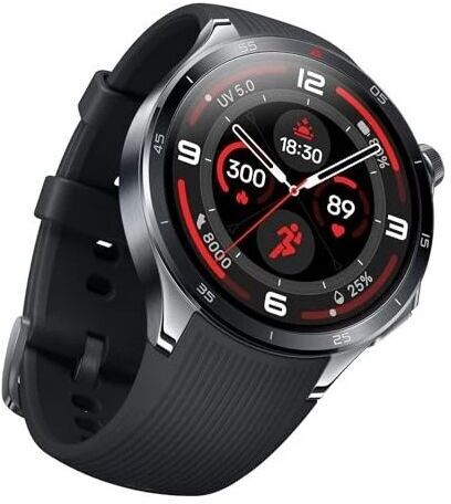 OnePlus Watch 3 (2025)   46 mm   Obsidian Titanium - Refurbished