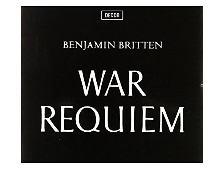 Vishnevskaya/Pears/Fischer-Dieskau - War Requiem