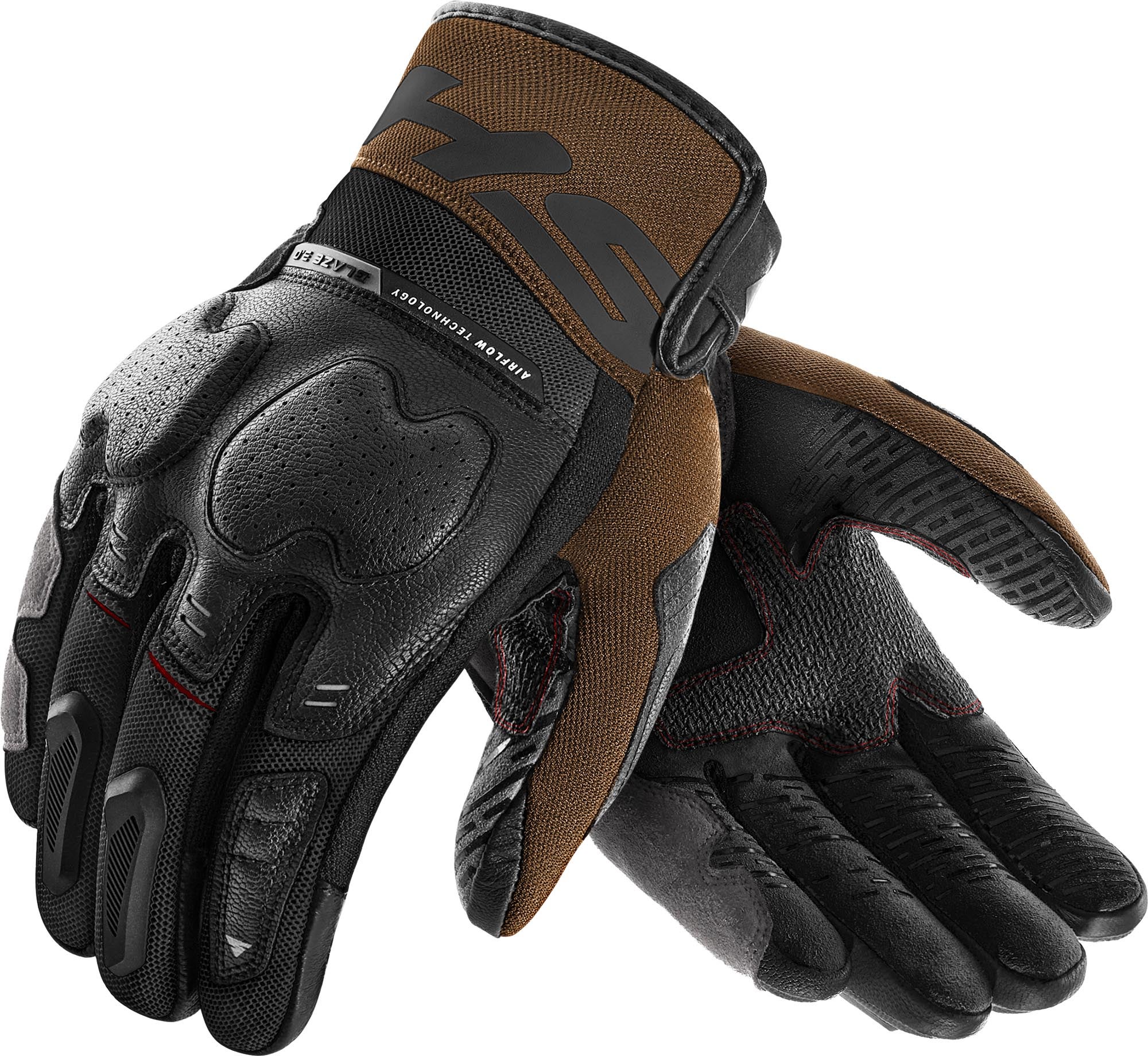 SHIMA Blaze 3.0 Motorradhandschuhe BLAZE-3.0-MEN-BRW-XL