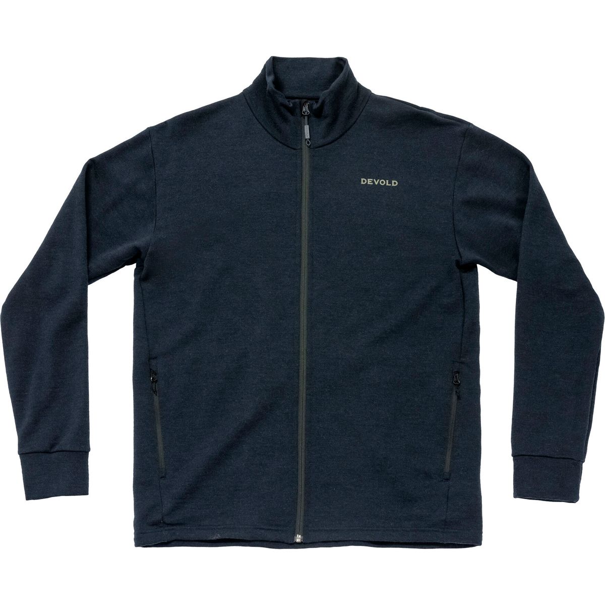 Devold of Norway Everyday Jacket MAN ink (284A-clothing) S GO 262 450 A 284A S