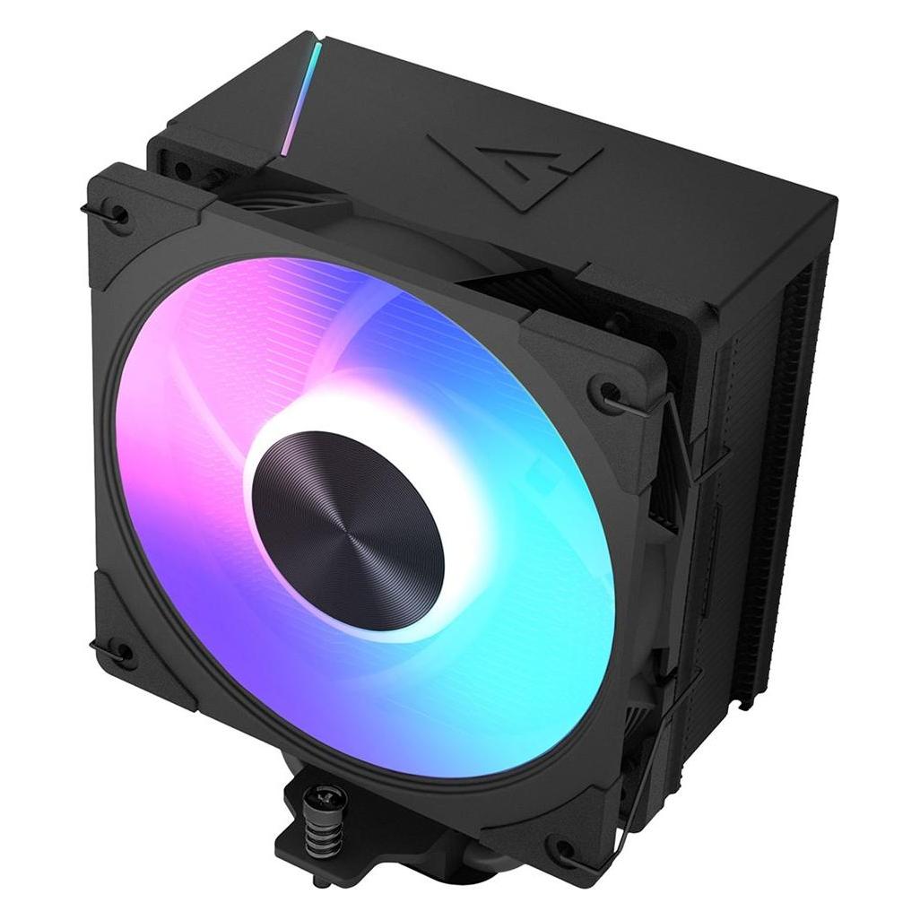 Modecom Chłodzenie Cpu Volcano 0c T101 Argb Black (153 mm) (MC-C-T101-AF0-B)