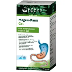 Hübner - Magen-Darm Gel 500 ml