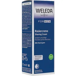 Weleda For Men Rasiercreme 75 ML