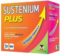 Sustenium Plus Intensive Multivitaminico 12bst