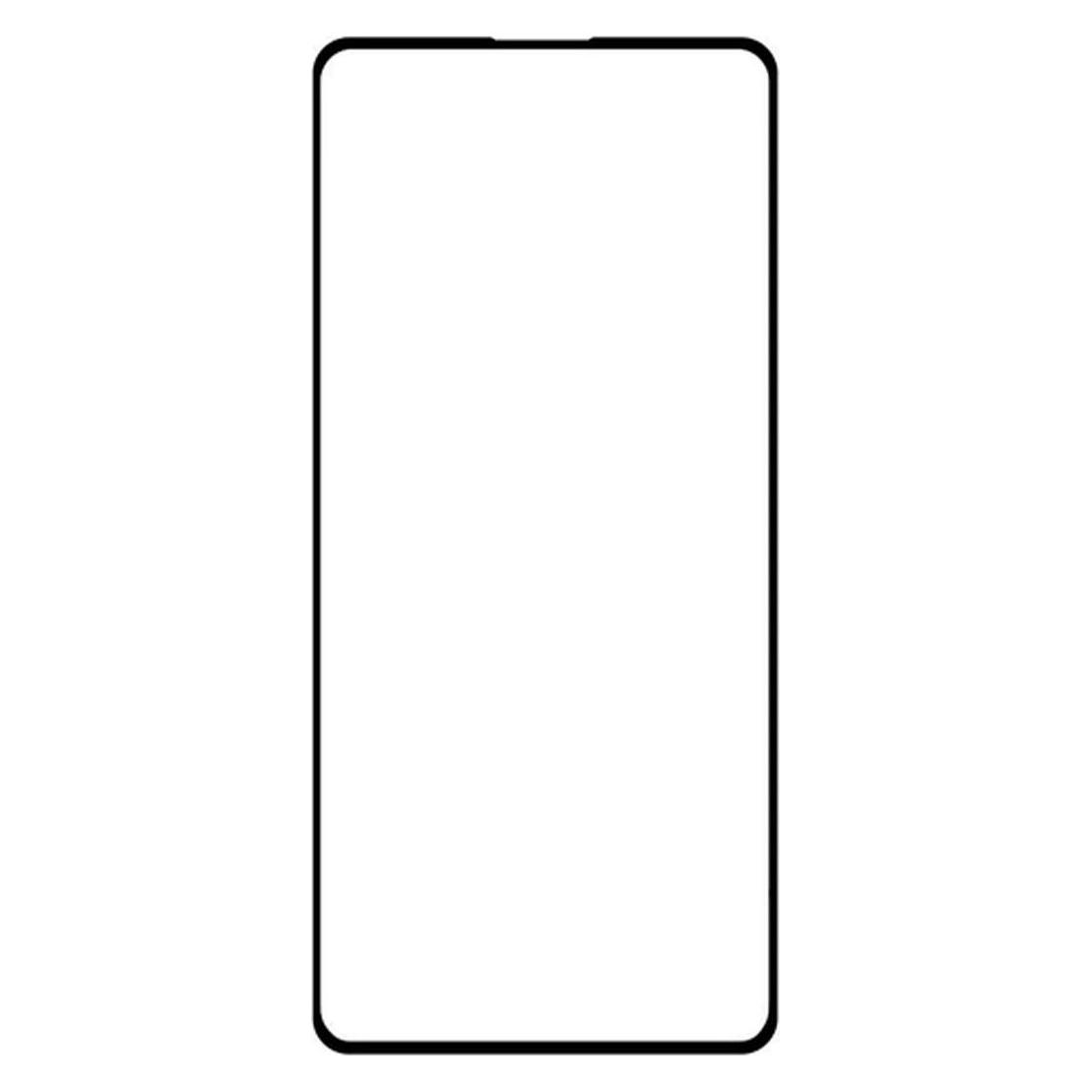 Just in Case Gehärtetes Glas Edge To Edge Displayschutzfolie Schwarz Samsung Galaxy A52/A52s (Samsung Galaxy A52) (9226203)